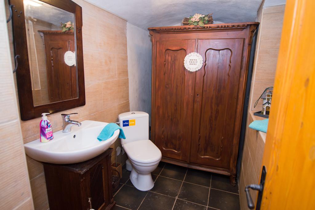 Chalupa Dlouhy Dul 19 Krasna Lipa Room photo